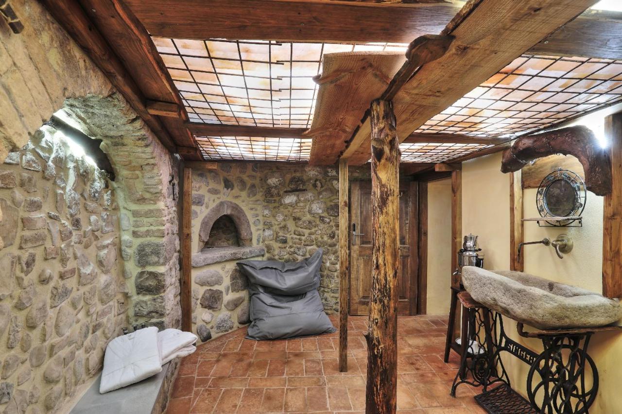 Il Sogno Di Annalisa Maison Lajatico Ngoại thất bức ảnh