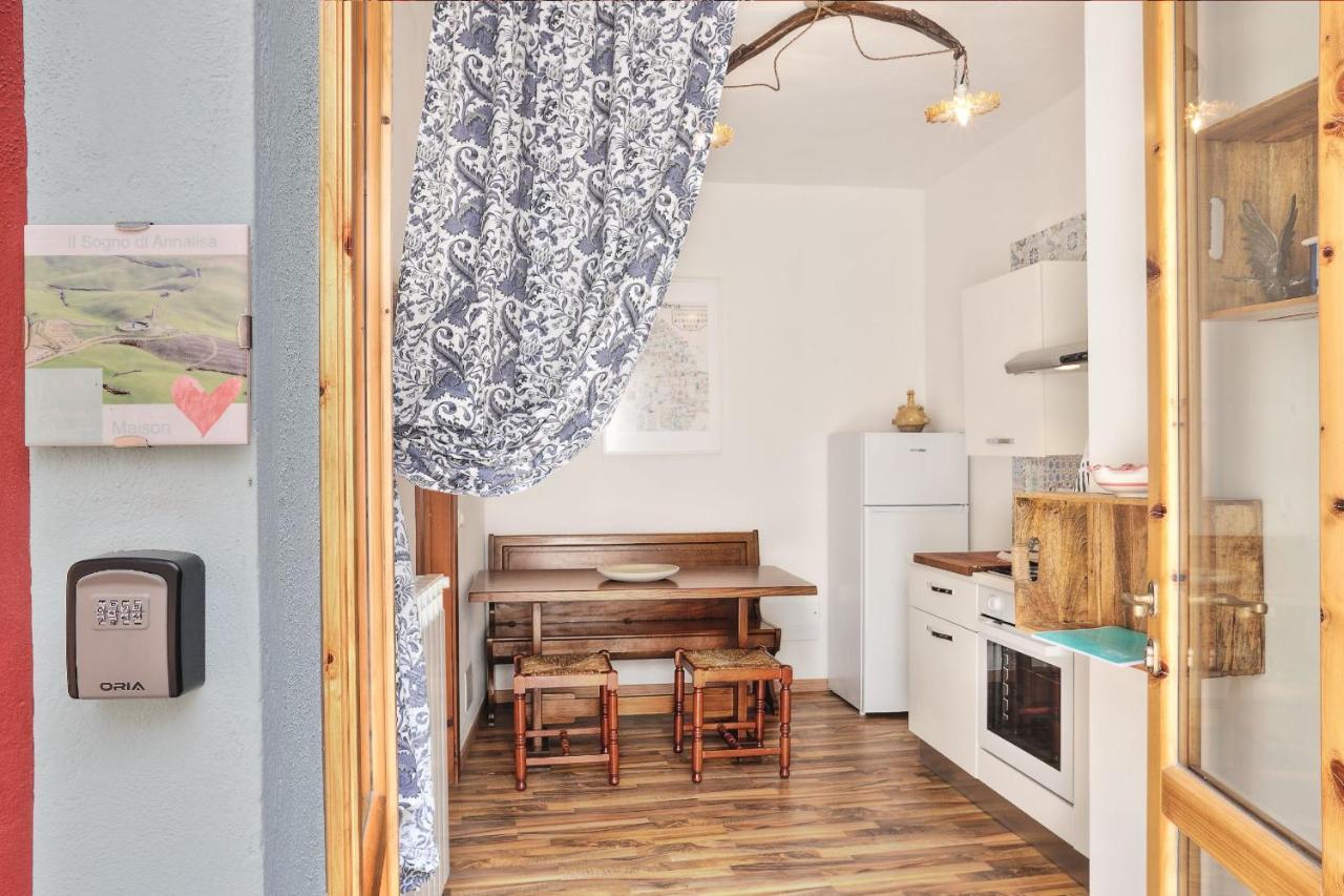 Il Sogno Di Annalisa Maison Lajatico Ngoại thất bức ảnh